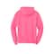 Port & Company® Neon Core Fleece Pullover Hooded Sweatshirt